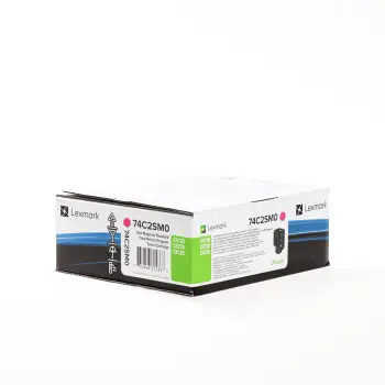 Toner Lexmark 74C2SM0, 7000 faqe, Magenta