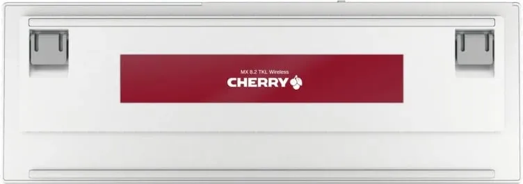 Tastierë Cherry Xtrfy MX 8.2 TKL, RGB, MX Brown, e bardhë - 2