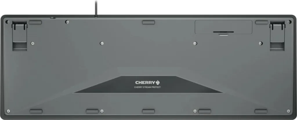 Tastierë CHERRY STREAM PROTECT, SX Scissor, e zezë - 2