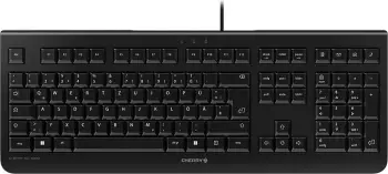 Tastierë Stream USB, layout francez, e zezë