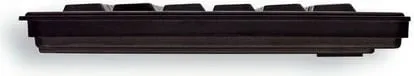 Tastierë CHERRY XS G84-5200, PS/2 dhe USB, QWERTZ, e zezë - 2