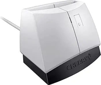 Lexues kartash inteligjente Cherry ST-1144 SMARTTERMINAL, USB, i hirtë