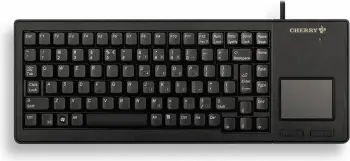 Tastierë Cherry XS Touchpad, Cherry ML, USB, e zezë