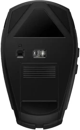 Set tastierë dhe maus CHERRY GENTIX DESKTOP, 2.4 GHz, 1000/2000 dpi, e zezë