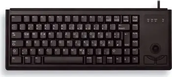 Tastierë CHERRY G84-4400, e zezë