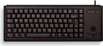 Tastierë CHERRY G84-4400, e zezë