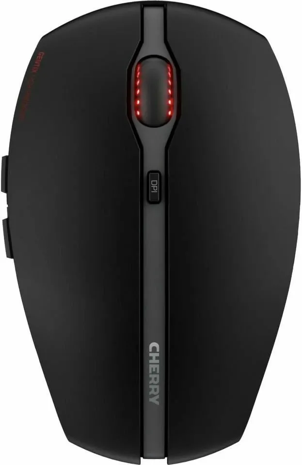 Set tastierë dhe maus Cherry GENTIX DESKTOP, ENG, e zezë - 2