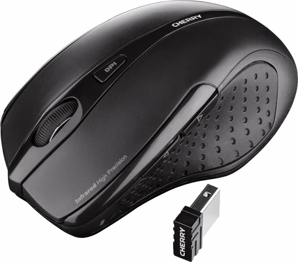 Maus Cherry MW, wireless, USB, i zi - 3
