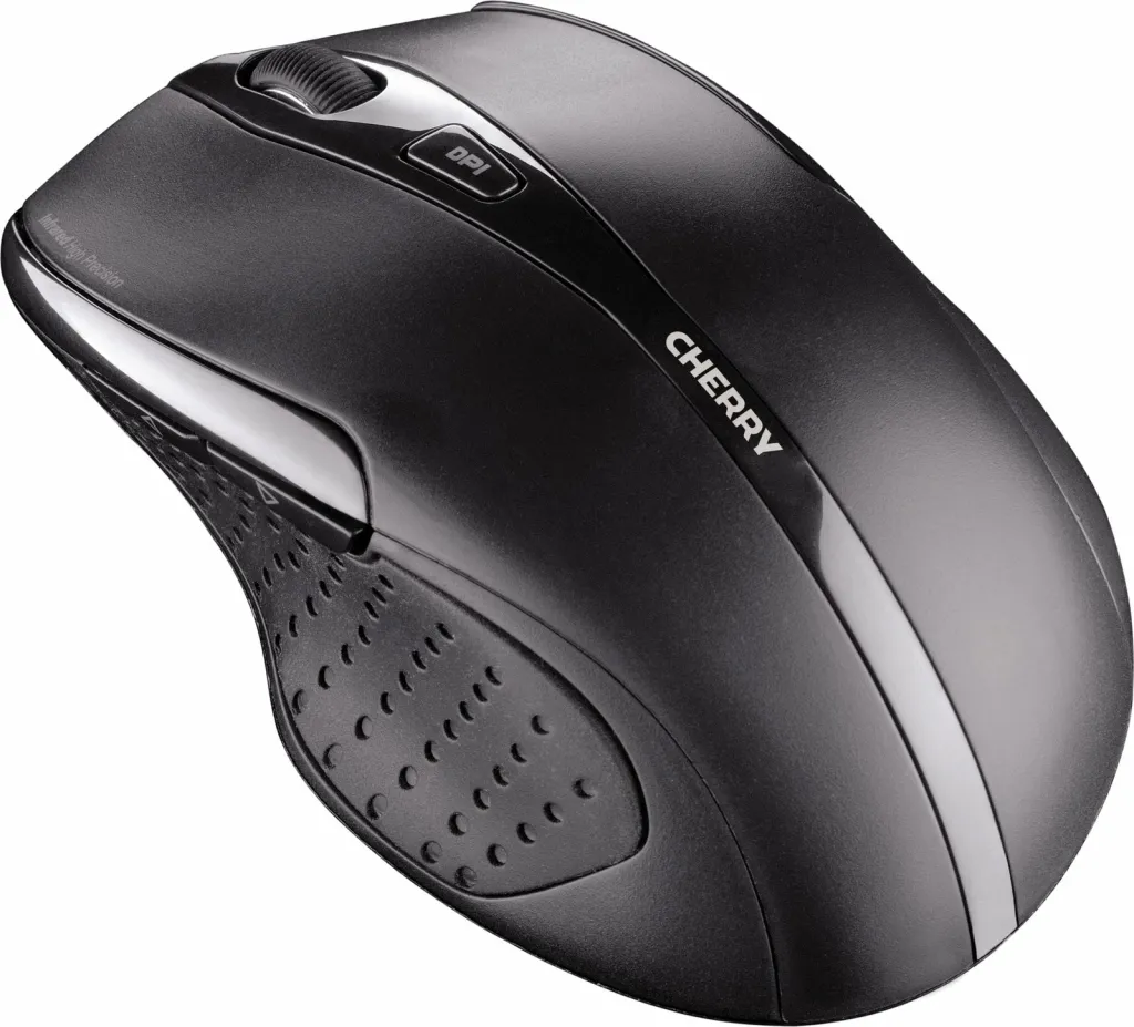 Maus Cherry MW, wireless, USB, i zi - 4