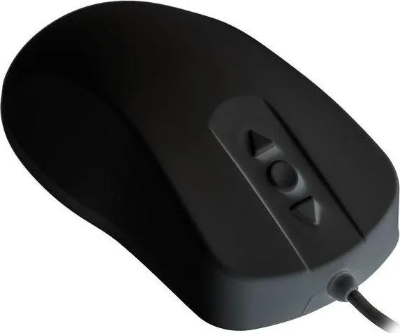 Maus Cherry AK-PMH12, me kabllo, USB, i zi - 1