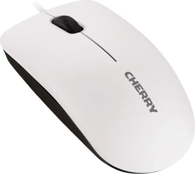 Maus Cherry JM-0800-0, wireless, USB, i hirt - 2