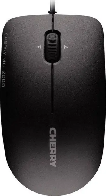 Maus Cherry MC, me kabllo, USB, i hirt