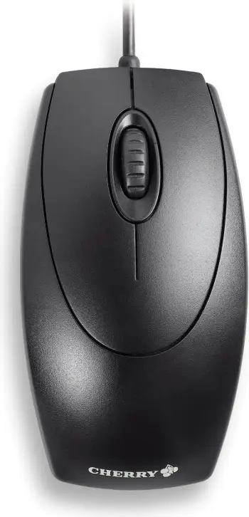 Maus Cherry M-5450, me kabllo, USB, i zi