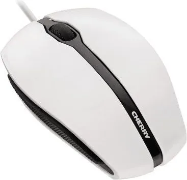 Maus Cherry Gentix, me kabllo, USB, i hirt - 2