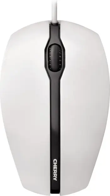 Maus Cherry Gentix, me kabllo, USB, i hirt