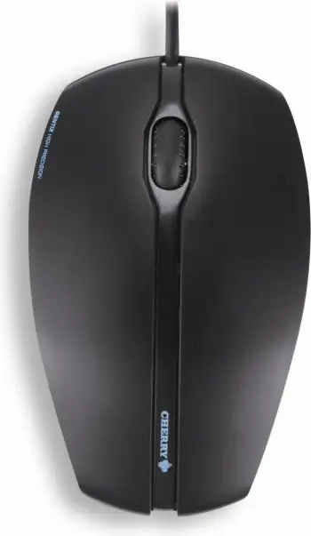 Maus Cherry Gentix, me kabllo, USB, i zi