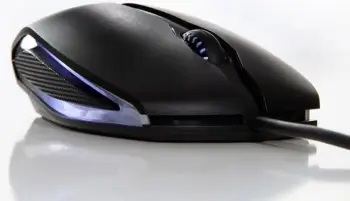 Maus Cherry JM-0300, me kabllo, USB, i zi
