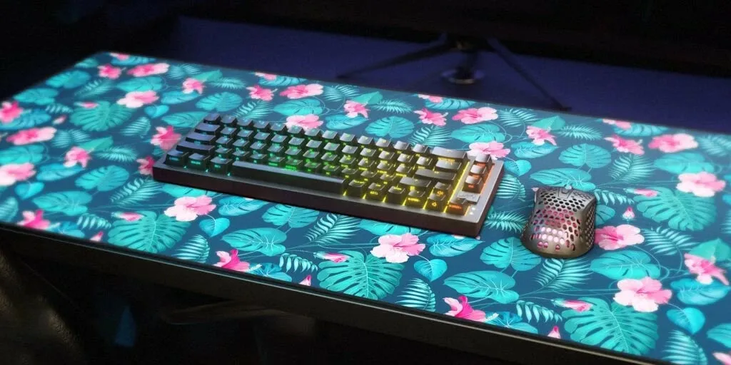 Mauspad Cherry GP5 Tropical, XL - 2