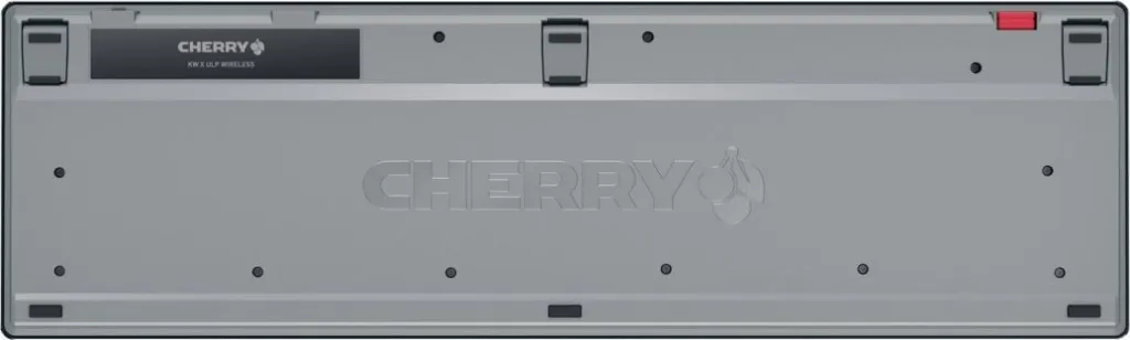 Tastierë Cherry, wireless, US, e zezë - 2