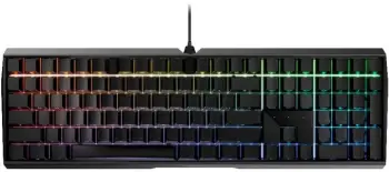 Tastierë CHERRY MX Board 3.0S, Cherry MX Red, US, e zezë