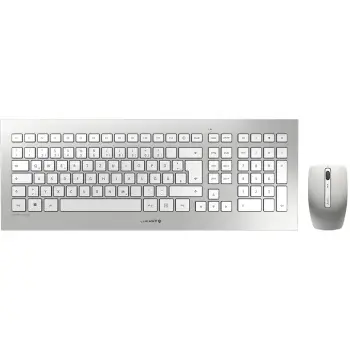 Tastierë dhe maus Cherry DW 8000, Full-size (100%), Wireless, RF Wireless, QWERTZ