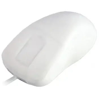 Maus Cherry AK-PMH1, Optik, USB Type-A, 1000 DPI, Bardhë