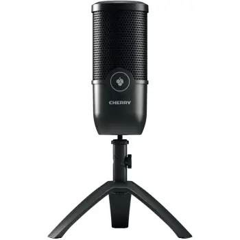 CHERRY UM 3.0 USB Microphone – Zezë