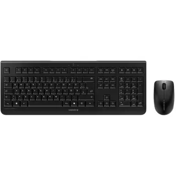 Combo (Tastierë & Maus) Cherry DW 3000 Wireless Desktop Combo / QWERTZ DE – Zezë