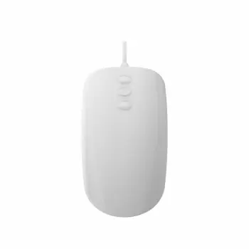 Maus mjekësor Cherry AK-PMH3, RF Wireless, 1000 DPI, Bardhë