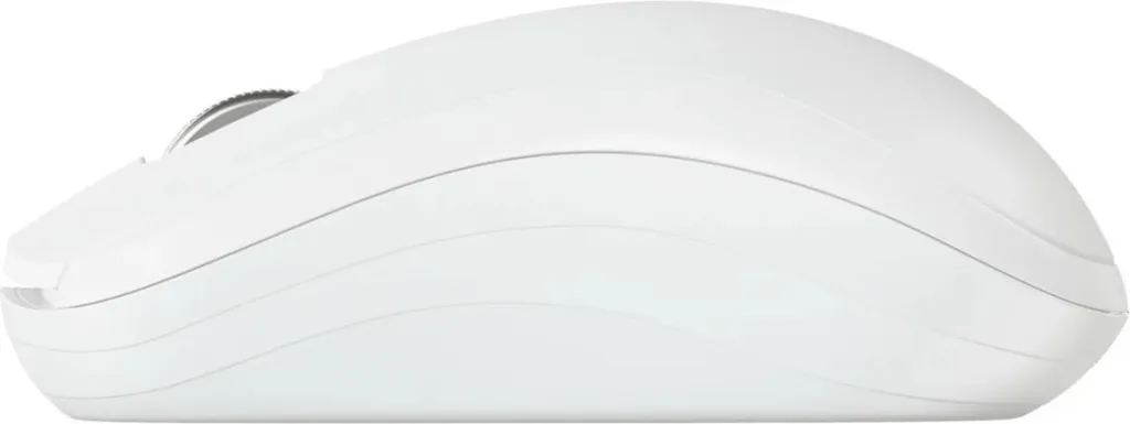 Maus Cherry MW 2200, RF Wireless, 1300 DPI, Bardhë - 4