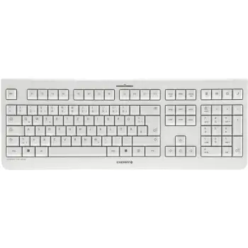 Tastierë Cherry KW 3000 / pa kabllo / e hirtë