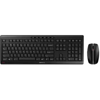 Combo (Tastierë & Maus) Cherry STREAM Wireless [US/EU] – Zezë
