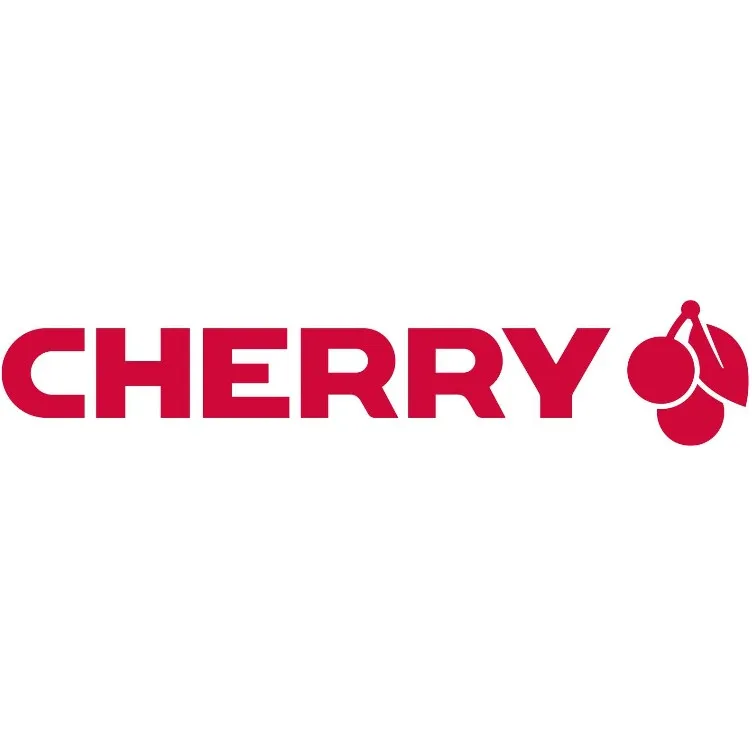 Tastierë dhe maus Cherry DW 8000, Wireless, RF, Silver, White - 1