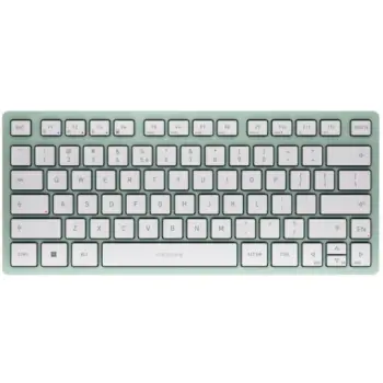 Tastierë Cherry KW 7100 MINI BT, Agave Green