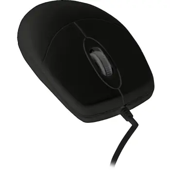 Maus me kabllo CHERRY ACTIVE KEY MMS AK-PMJ1 / ERGO / IP68 – Zezë