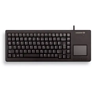 Tastierë me kabllo Cherry XS G84-5500 / QWERTZ Gjerman – Zezë