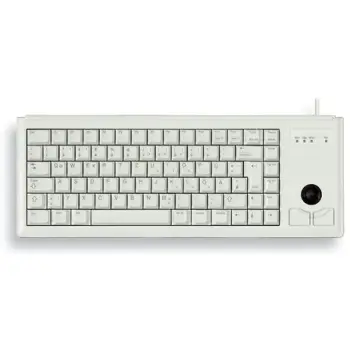 Tastierë me kabllo Cherry G84-4400 LPBDE-0 / PS/2 / QWERTZ Gjerman – Bezhë
