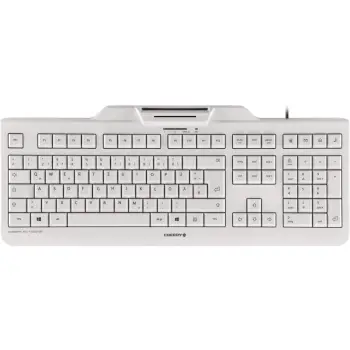 Tastierë Cherry KC1000 SC / me kabllo / e hirtë