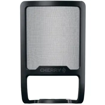 Pop filter Cherry UM POP FILTER, për UM 9.0 PRO RGB/UM 6.0 ADVANCED/UM 3.0, e zezë
