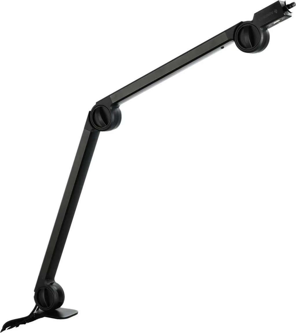 Krah mikrofoni Cherry MA 6.0 UNI USB, alumini, për tavolinë, i zi - 2