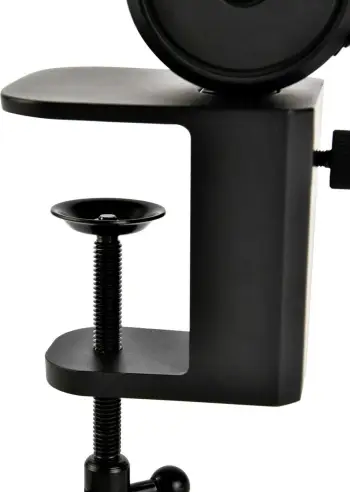 Krah mikrofoni Cherry MA 6.0 UNI USB, alumini, për tavolinë, i zi