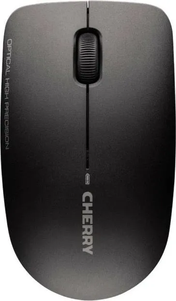 Tastierë me maus wireless Cherry DW 3000, mekanike, QWERTZ, e zezë - 2