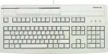 Tastierë Cherry MultiBoard MX V2 G80-8000, USB, QWERTZ, Gri