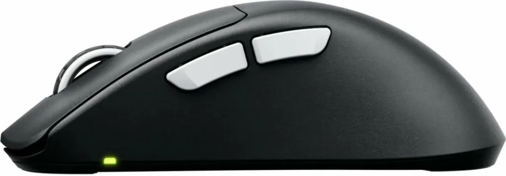 Maus CHERRY XTRFY M64 Pro Wireless, 26000 DPI, Ngjyrë e zezë, e argjendtë - 2