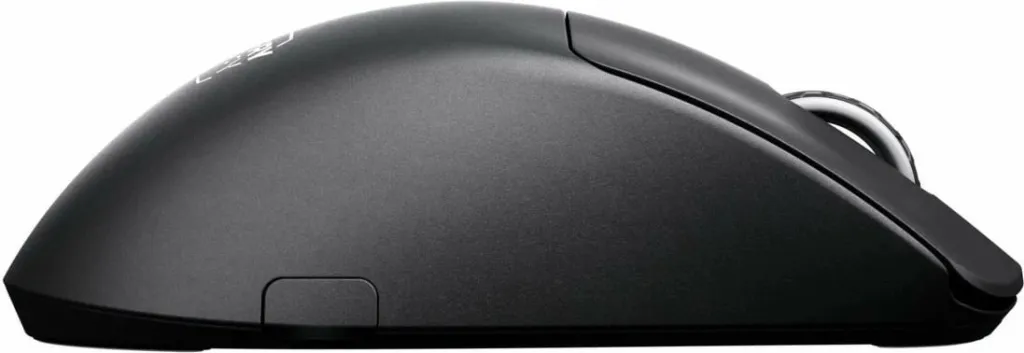 Maus CHERRY XTRFY M64 Pro Wireless, 26000 DPI, Ngjyrë e zezë, e argjendtë - 6