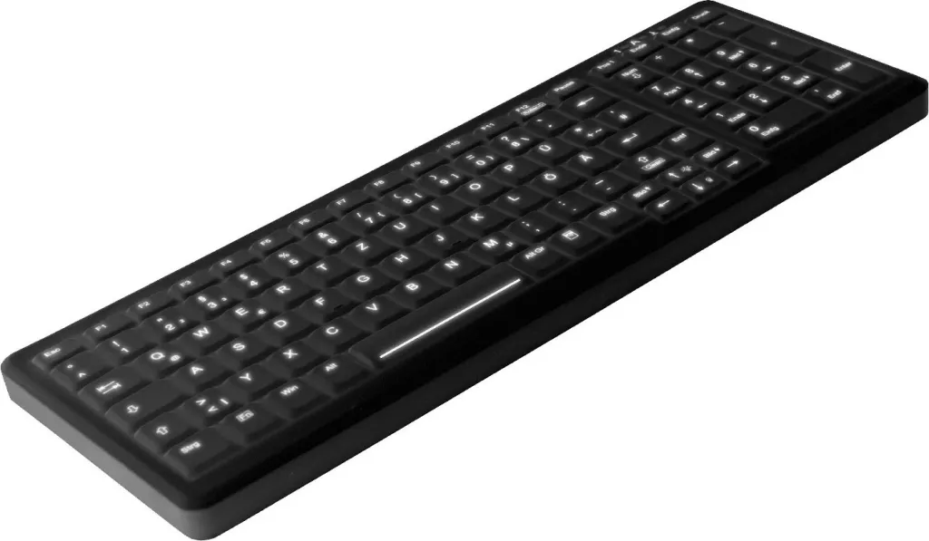Tastierë Cherry Active Key AK-C7000, Wired, USB, QWERTZ, Ngjyrë e zezë - 2