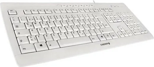 Tastierë Cherry STREAM 3.0, Full-size, Wired, USB, QWERTY, Gri - 3