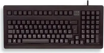 Tastierë Cherry G80-1800, Full-size, Wired, USB, QWERTZ, E zezë