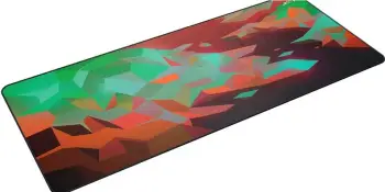Mauspad Xtrfy, XL, i kuq