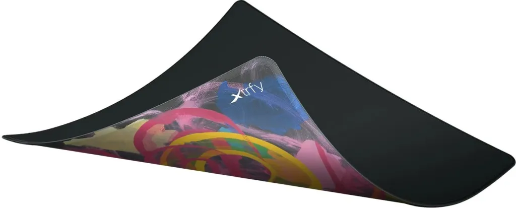 Mauspad Xtrfy, L, shumëngjyrësh - 2